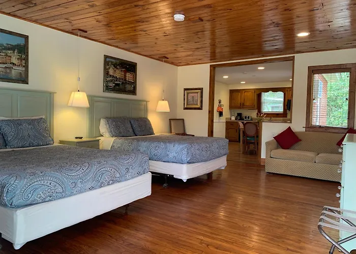 Cape Pines Motel Hatteras Island