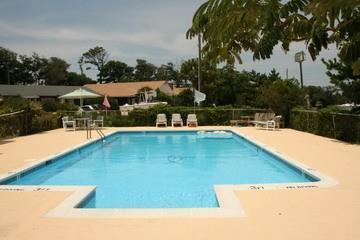 Motel Cape Pines Hatteras Island 2*