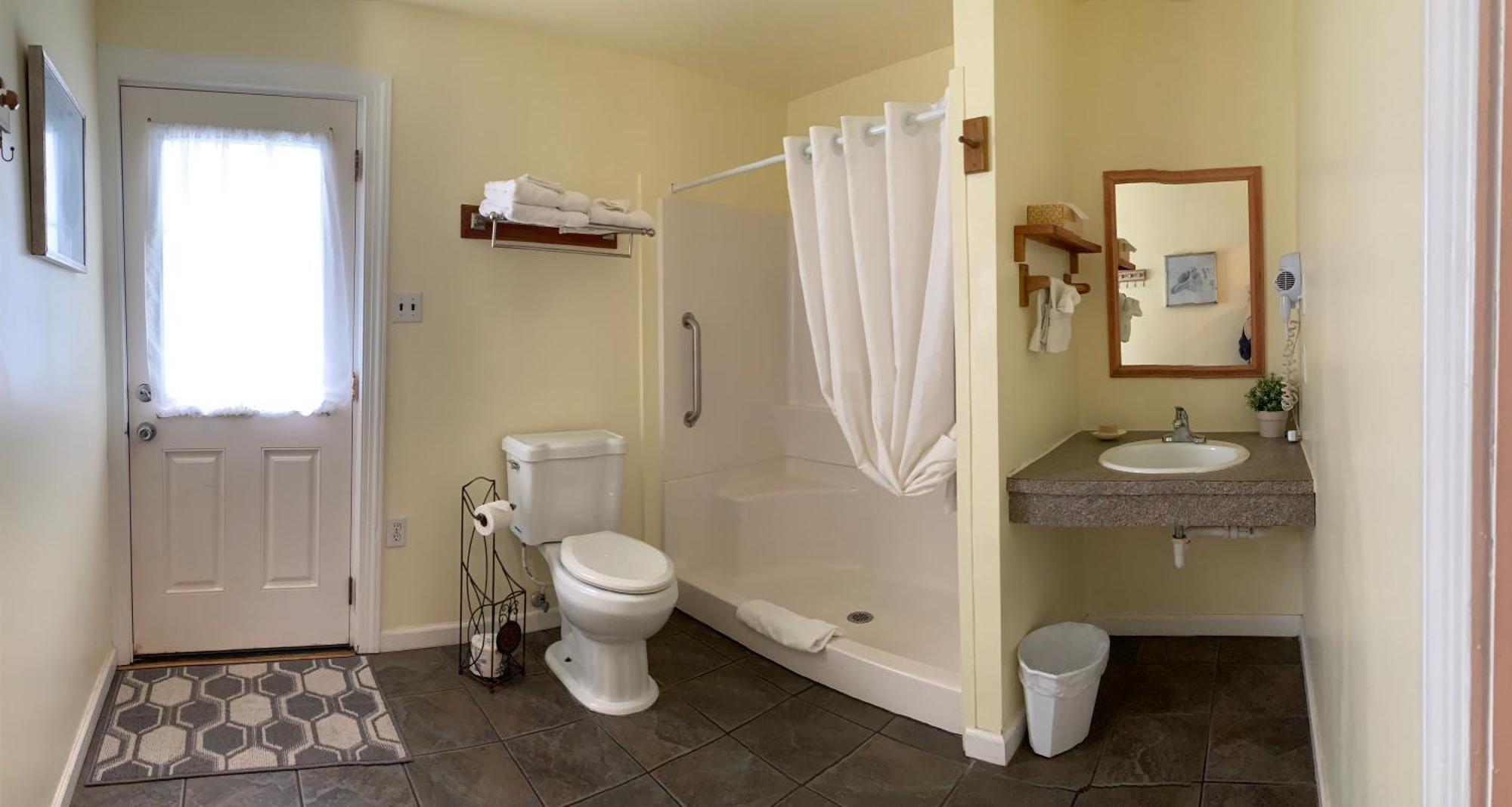 Cape Pines Hatteras Island Motel Buxton
