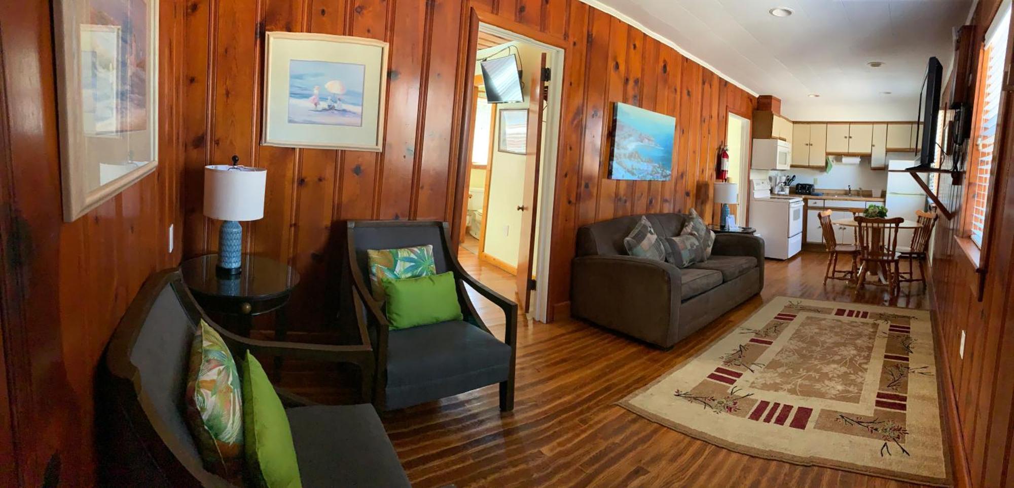 Motel Cape Pines Hatteras Island