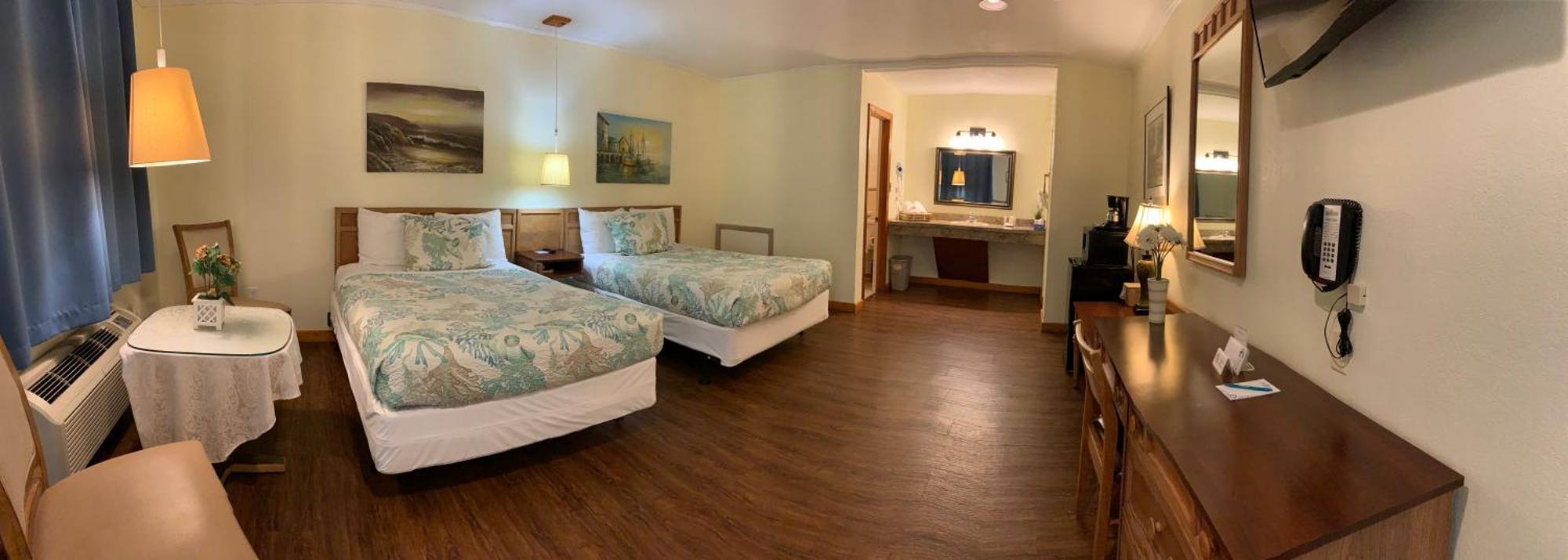 Cape Pines Hatteras Island Motel 2*