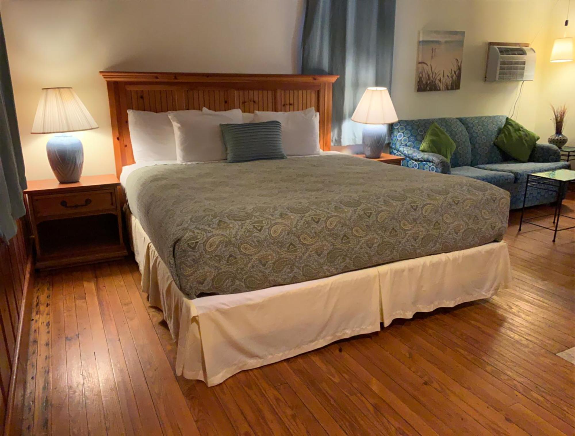 Motel Cape Pines