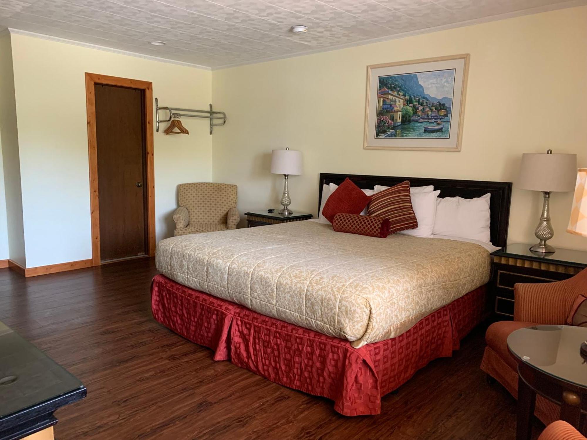 Cape Pines Hatteras Island Motel