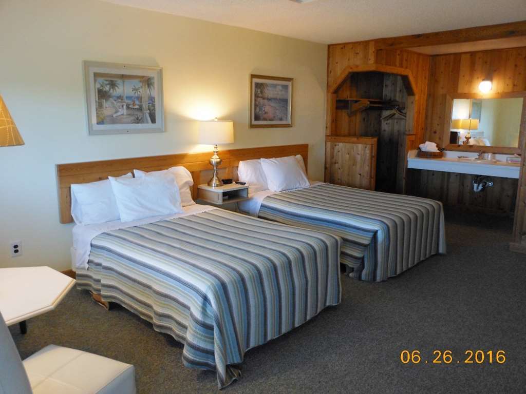 Motel Cape Pines Hatteras Island Buxton