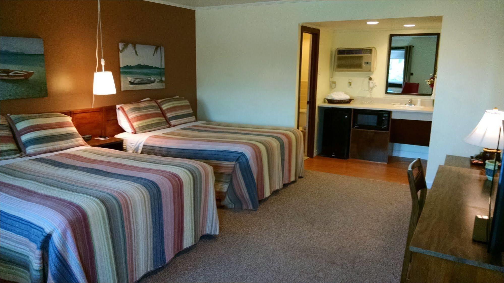Motel Cape Pines Hatteras Island Buxton