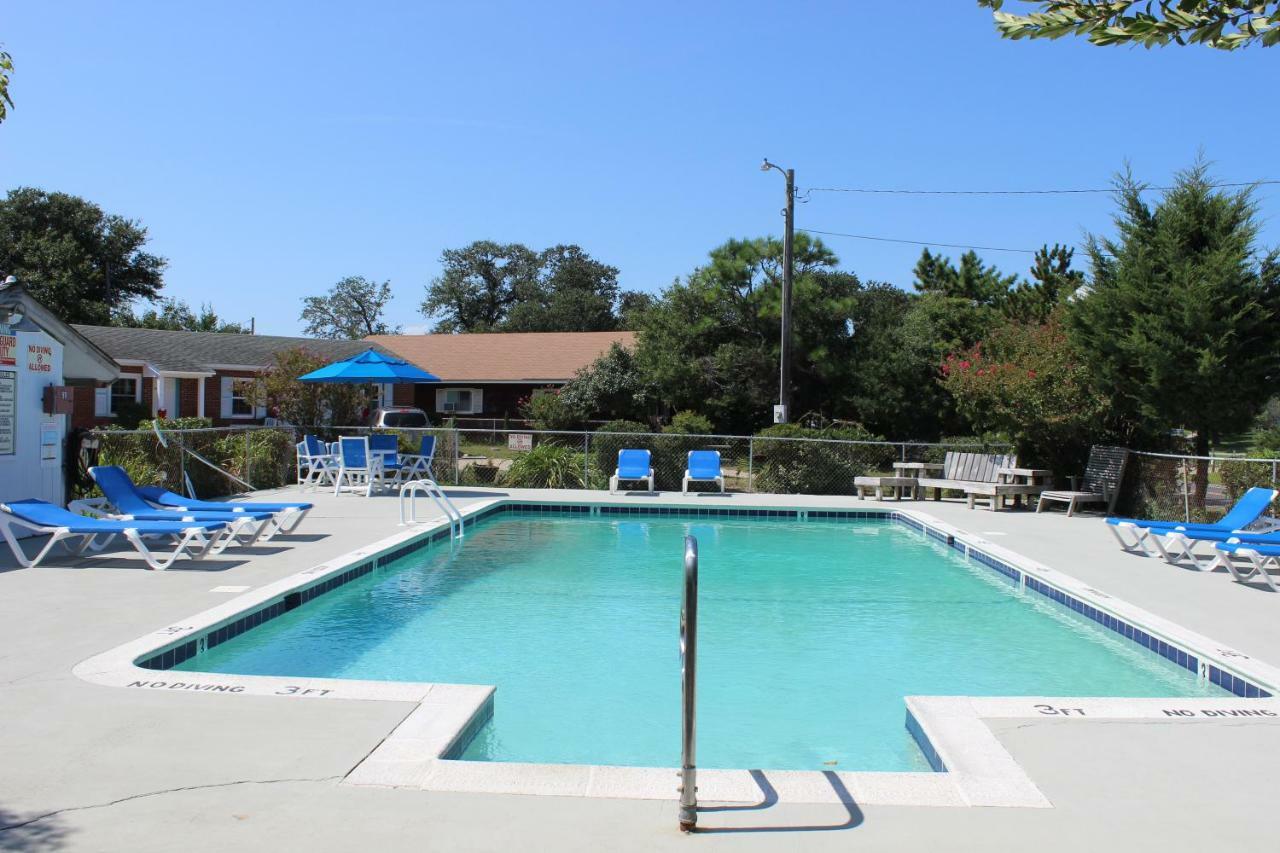 Cape Pines Hatteras Island 2*