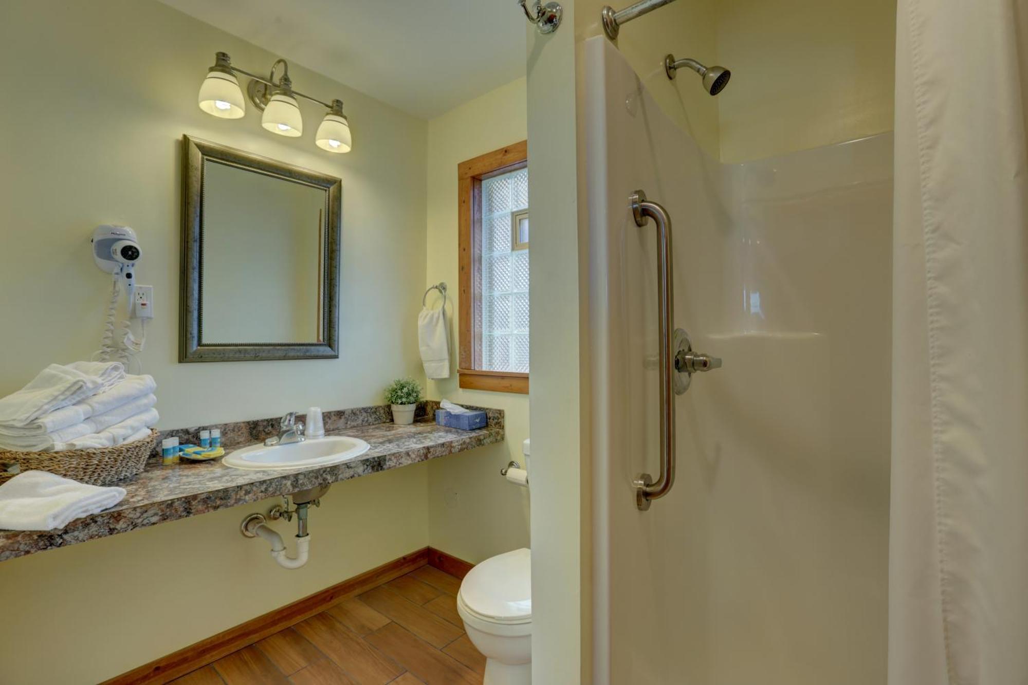 Cape Pines Motel Buxton