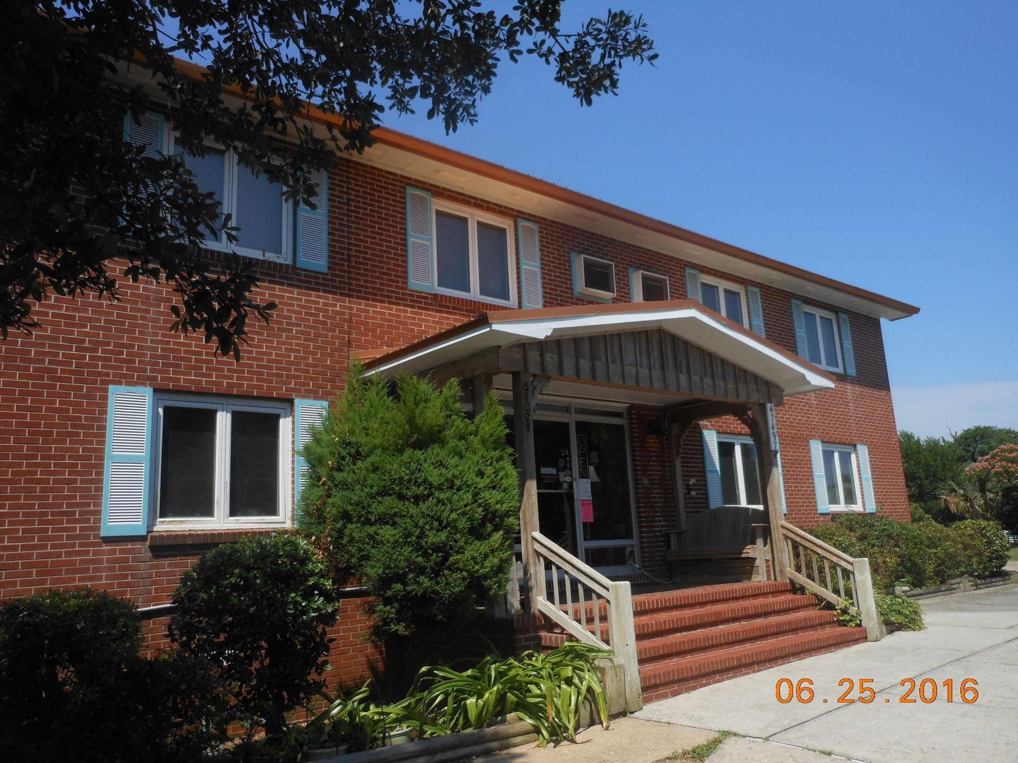 Cape Pines Motel Buxton