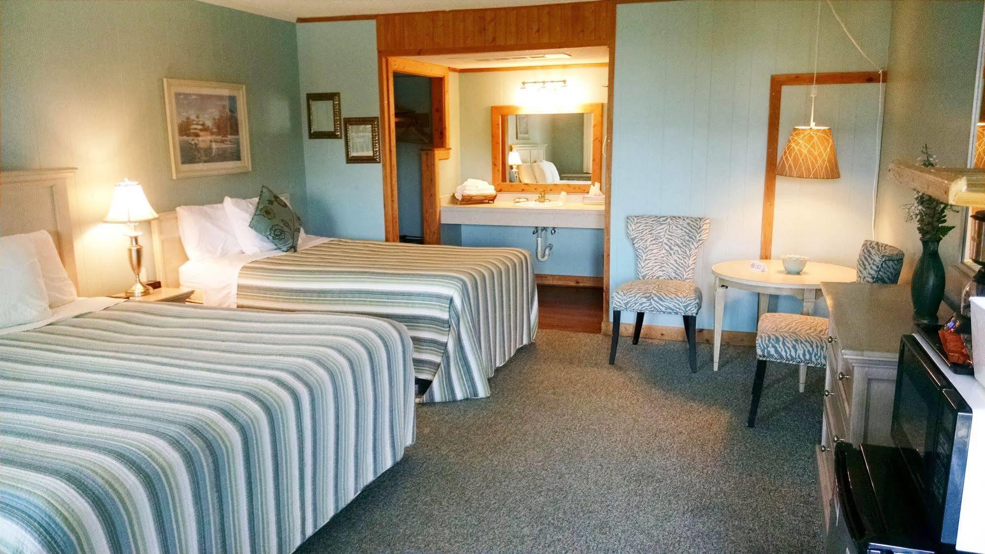 Motel Cape Pines